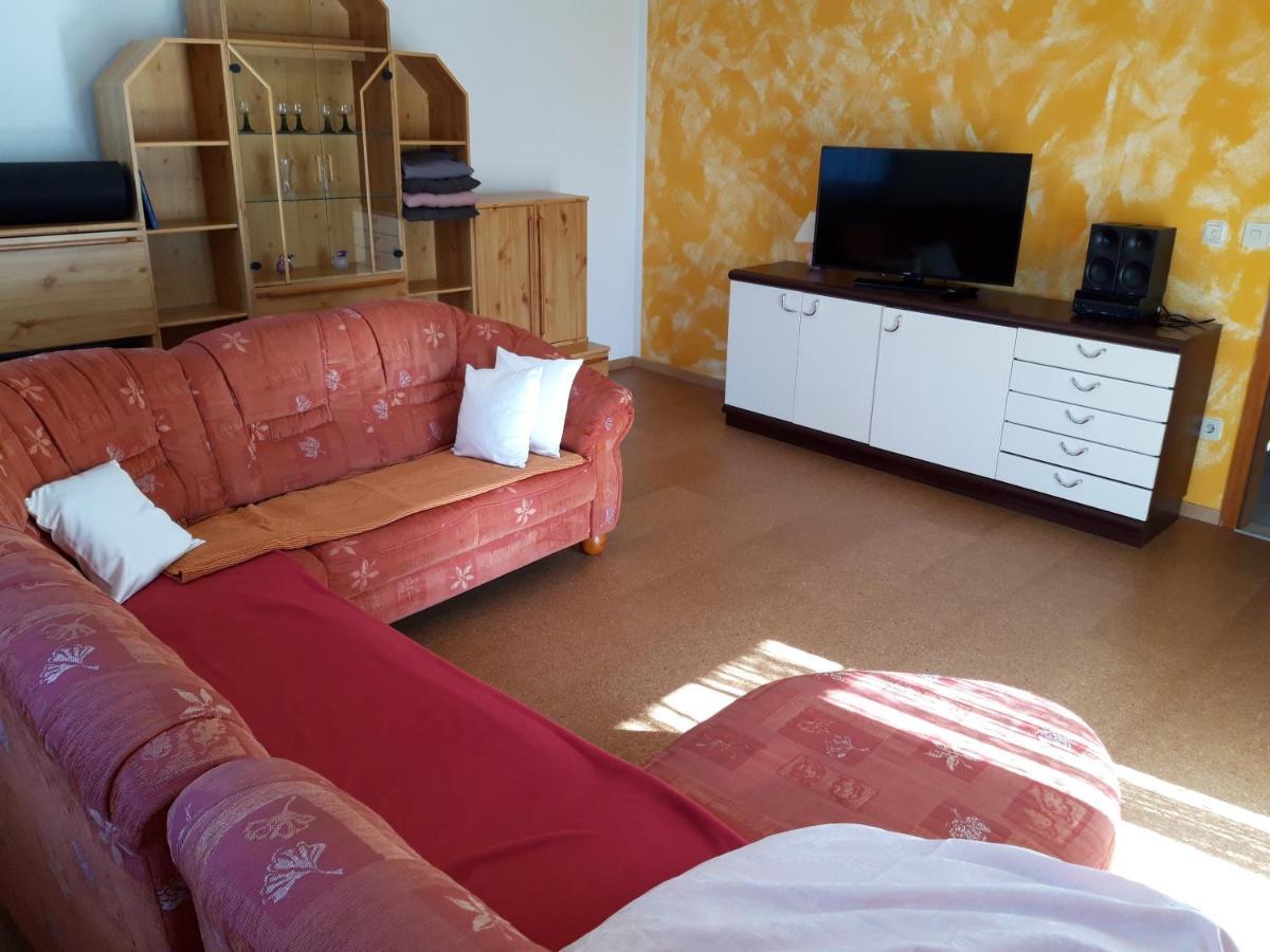Ferienwohnung Im Seidlerhof Mit Balkon Und Garten Röhrnbach Exterior foto