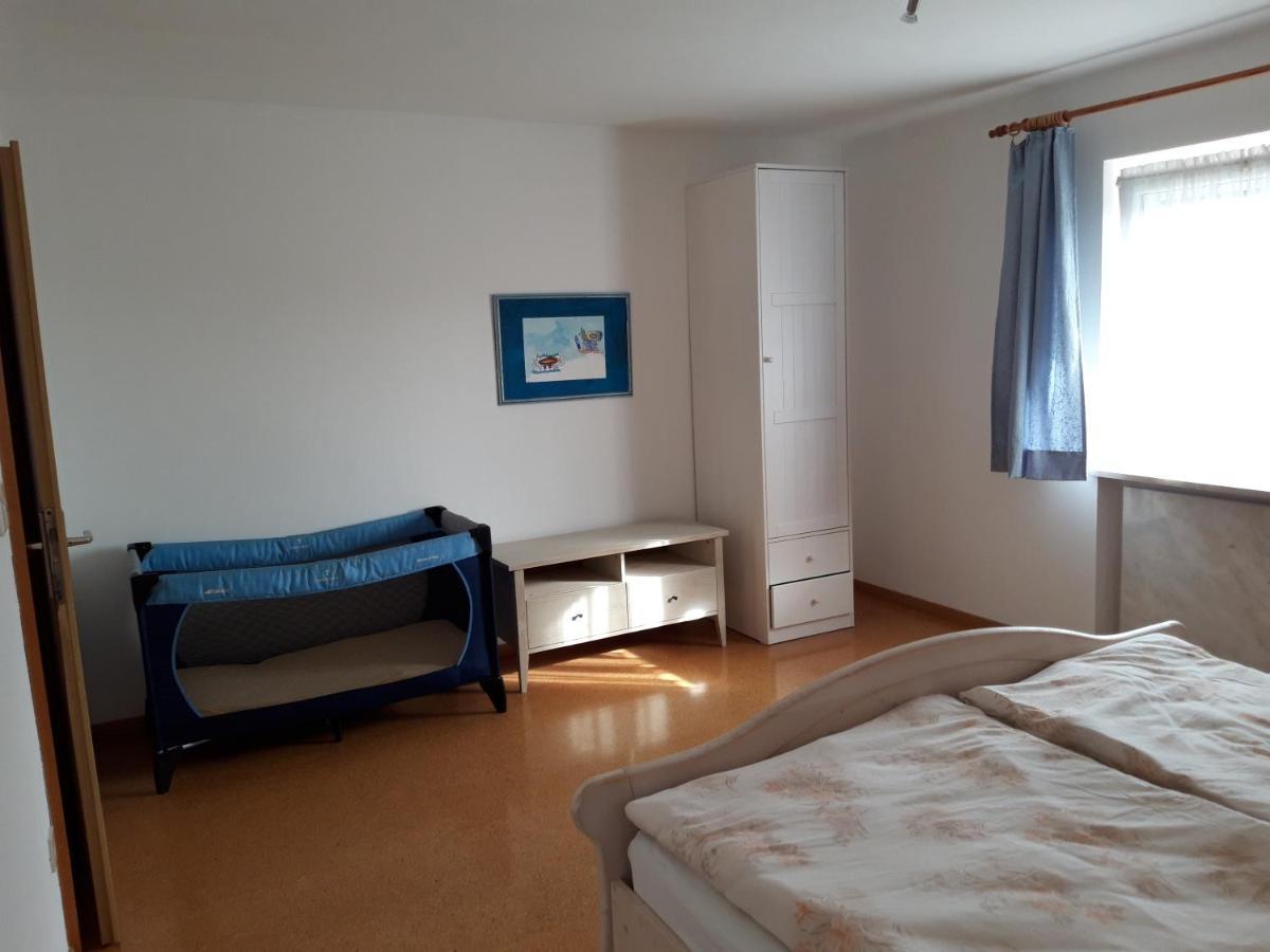 Ferienwohnung Im Seidlerhof Mit Balkon Und Garten Röhrnbach Exterior foto